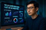 Tối Ưu Chiến Dịch Qua Thiết Kế Và Phân Tích A/B Testing