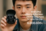 Khám Phá Liberty 5 Pro Max: Đổi Mới Công Nghệ Tai Nghe Cao Cấp