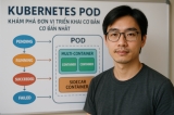 Kubernetes Pod: Khám Phá Đơn Vị Triển Khai Cơ Bản Nhất