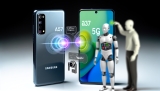 Ứng Dụng AI Đỉnh Cao Trên Điện Thoại Galaxy: Camera Sắc Nét, Trải Nghiệm Tuyệt Vời