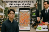 Kỷ Nguyên Mới của Công Nghệ: Ứng Dụng AI và Những Thỏa Thuận Triệu Đô