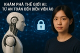 Khám Phá Thế Giới AI: Từ An Toàn Đến Diễn Viên Ảo