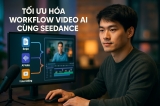 Tối ưu hóa Workflow video AI cùng Seedance