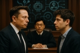 Cuộc Chạm Trán Lịch Sử Giữa Elon Musk và Sam Altman