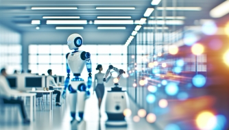 AI và Tương Lai Công Việc: Vai Trò Không Thể Thiếu của Con Người AI và Tương Lai Công Việc: Vai Trò Không Thể Thiếu của Con Người