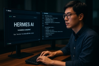 Hướng dẫn cài đặt và sử dụng Hermes AI trên máy tính cá nhân Hướng dẫn cài đặt và sử dụng Hermes AI trên máy tính cá nhân