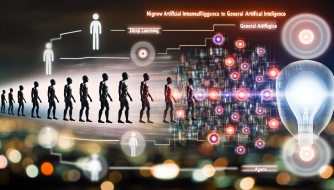 Lộ Trình Phát Triển AGI: Từ AI Hẹp Đến Nhận Thức Nhân Tạo