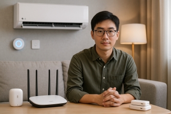 Tối Ưu Hóa Hiệu Suất Thiết Bị Gia Đình: Từ Điều Hòa LG Đến Mạng Wi-Fi