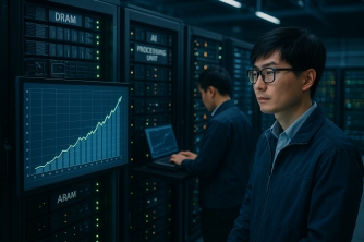 Tác Động Của AI Đến Thị Trường Bộ Nhớ DRAM: Những Thách Thức Và Cơ Hội Tác Động Của AI Đến Thị Trường Bộ Nhớ DRAM: Những Thách Thức Và Cơ Hội