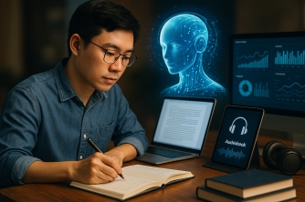 Tương Lai Ngành Xuất Bản Với Trí Tuệ Nhân Tạo