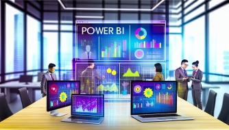 Khám phá Power BI: Công cụ không thể thiếu trong phân tích dữ liệu hiện đại