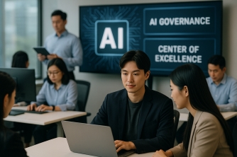 Tầm Quan Trọng Của AI Center of Excellence và Các Đội Ngũ AI trong Doanh Nghiệp Tầm Quan Trọng Của AI Center of Excellence và Các Đội Ngũ AI trong Doanh Nghiệp