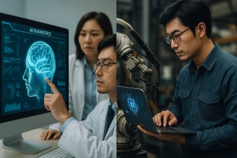 Khám Phá Danh Mục AI Rủi Ro Cao và Tác Động Đến Nghề Nghiệp Khám Phá Danh Mục AI Rủi Ro Cao và Tác Động Đến Nghề Nghiệp