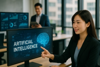 Tìm Hiểu Enterprise AI và Ứng Dụng Trong Doanh Nghiệp
