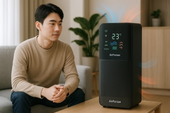 Khám Phá Máy Lọc Không Khí AirPursue PM20 Pro: Đột Phá Công Nghệ Sạch Khám Phá Máy Lọc Không Khí AirPursue PM20 Pro: Đột Phá Công Nghệ Sạch