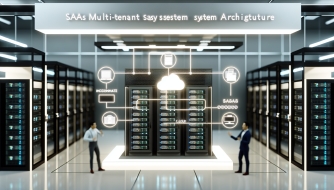 Tìm Hiểu Về Thiết Kế Hệ Thống Multi-tenant và Chiến Lược Cách Ly Dữ Liệu trong SaaS