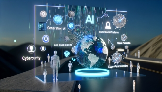 Xu Hướng Phát Triển Trí Tuệ Nhân Tạo Năm 2025: Tương Lai Đầy Hứa Hẹn Xu Hướng Phát Triển Trí Tuệ Nhân Tạo Năm 2025: Tương Lai Đầy Hứa Hẹn