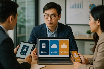 So sánh OpenHands Local, Cloud, và Enterprise – Phiên bản nào phù hợp? So sánh OpenHands Local, Cloud, và Enterprise – Phiên bản nào phù hợp?