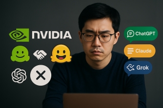 Nvidia Thâu Tóm Hugging Face và Sự Phát Triển của AI Toàn Cầu