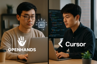 So Sánh OpenHands và Cursor: Nên Chọn AI Agent Tự Hành hay AI Code Editor? So Sánh OpenHands và Cursor: Nên Chọn AI Agent Tự Hành hay AI Code Editor?