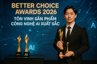 Better Choice Awards 2026: Tôn vinh Sản phẩm Công nghệ AI Xuất sắc Better Choice Awards 2026: Tôn vinh Sản phẩm Công nghệ AI Xuất sắc