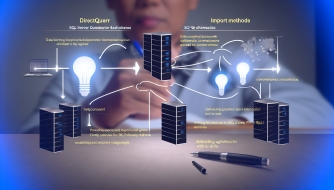 Hướng Dẫn Kết Nối SQL Server vào Power BI: Import hay DirectQuery?