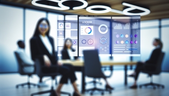 Cách Tối Ưu Thiết Kế Dashboard Looker Studio