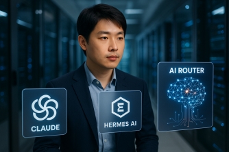 Claude + Hermes + AI Router: Nâng cao hiệu suất hệ thống AI doanh nghiệp Claude + Hermes + AI Router: Nâng cao hiệu suất hệ thống AI doanh nghiệp