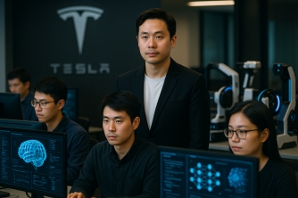 Elon Musk và Cách Quản Lý Chi Tiêu AI Tại Tesla Elon Musk và Cách Quản Lý Chi Tiêu AI Tại Tesla