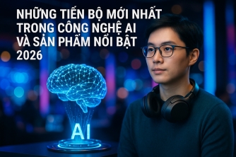 Những Tiến Bộ Mới Nhất trong Công Nghệ AI và Sản Phẩm Nổi Bật 2026