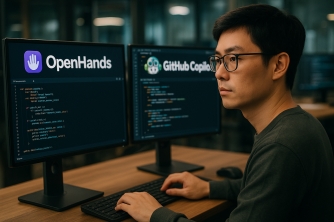 So sánh chi tiết OpenHands và GitHub Copilot trong tự động hóa mã nguồn So sánh chi tiết OpenHands và GitHub Copilot trong tự động hóa mã nguồn