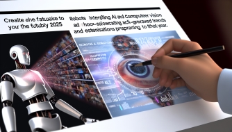 Tương Lai AI 2025 và Thị Giác Máy Tính