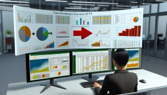 Chuyển đổi dữ liệu từ Excel sang Power BI: Hướng dẫn và thủ thuật