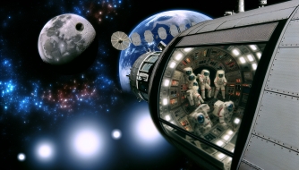 Sứ mệnh Artemis II: Khám phá phi hành đoàn và thời gian tĩnh lặng