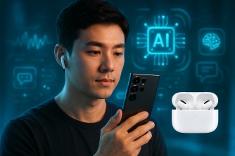 Công nghệ AI và Những Trải Nghiệm Đột Phá Trên Galaxy S26 Ultra và AirPods Pro