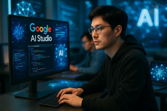 Bản Cập Nhật AI Studio của Google: Tính Năng, API và SDK Mới Bản Cập Nhật AI Studio của Google: Tính Năng, API và SDK Mới