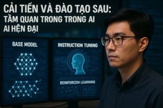 Cải Tiến và Đào Tạo Sau: Tầm Quan Trọng Trong AI Hiện Đại