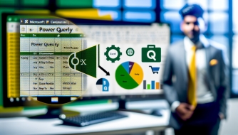 Khám Phá Power Query: Kỹ Thuật Merge, Append và Tăng Tốc Refresh