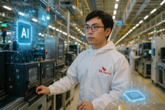 SK hynix và Cuộc Cách Mạng Tăng Sản Lượng DRAM Để Đáp Ứng Cơn Khát Bộ Nhớ AI SK hynix và Cuộc Cách Mạng Tăng Sản Lượng DRAM Để Đáp Ứng Cơn Khát Bộ Nhớ AI