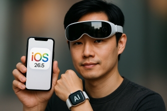Cập Nhật iOS 26.5 và Các Thiết Bị AI Đeo Mới Từ Apple Cập Nhật iOS 26.5 và Các Thiết Bị AI Đeo Mới Từ Apple
