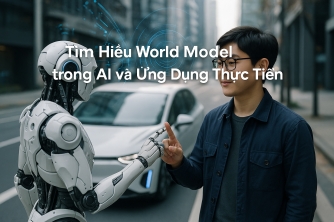 Tìm Hiểu World Model trong AI và Ứng Dụng Thực Tiễn