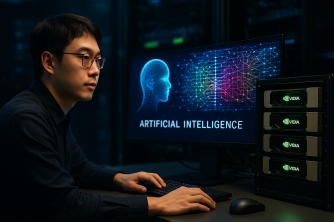 Sự Phát Triển Đáng Kinh Ngạc của Mô Hình AI Quy Mô Lớn và Công Nghệ GPU