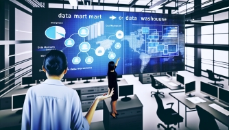 Hiểu Rõ Về Data Mart: Khái Niệm, Phân Loại và Ứng Dụng