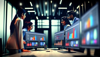 Tối ưu hóa Quy trình với Mẫu Dashboard Looker Studio cho Marketing, SEO và Bán hàng