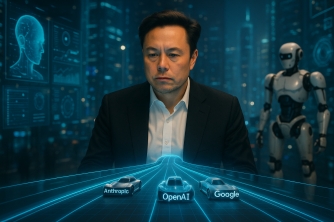 Grok Của Elon Musk Trong Cuộc Đua AI: Thách Thức Và Tiềm Năng