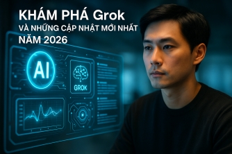 Khám Phá Grok và Những Cập Nhật Mới Nhất Năm 2026