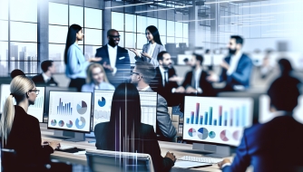 Hiểu Biết Tư Duy Dữ Liệu và Quyết Định Dựa Trên Dữ Liệu