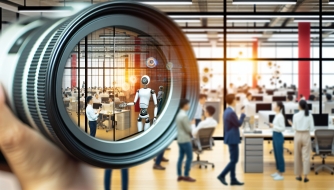 Cuộc Đấu Trí: AI Trong Công Sở Trung Quốc Cuộc Đấu Trí: AI Trong Công Sở Trung Quốc