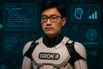 Khám Phá Grok 4 Những Cải Tiến Đáng Chú Ý