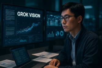 Khám Phá Grok Vision và AI Hiểu Hình Ảnh, Video